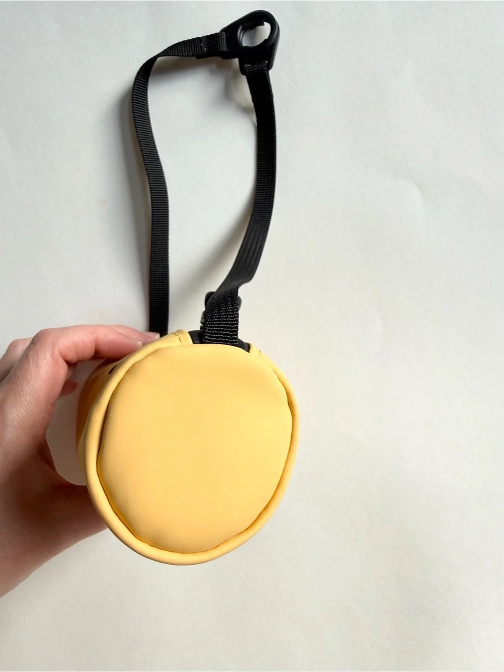 Entadar Yellow Face Mini Bag